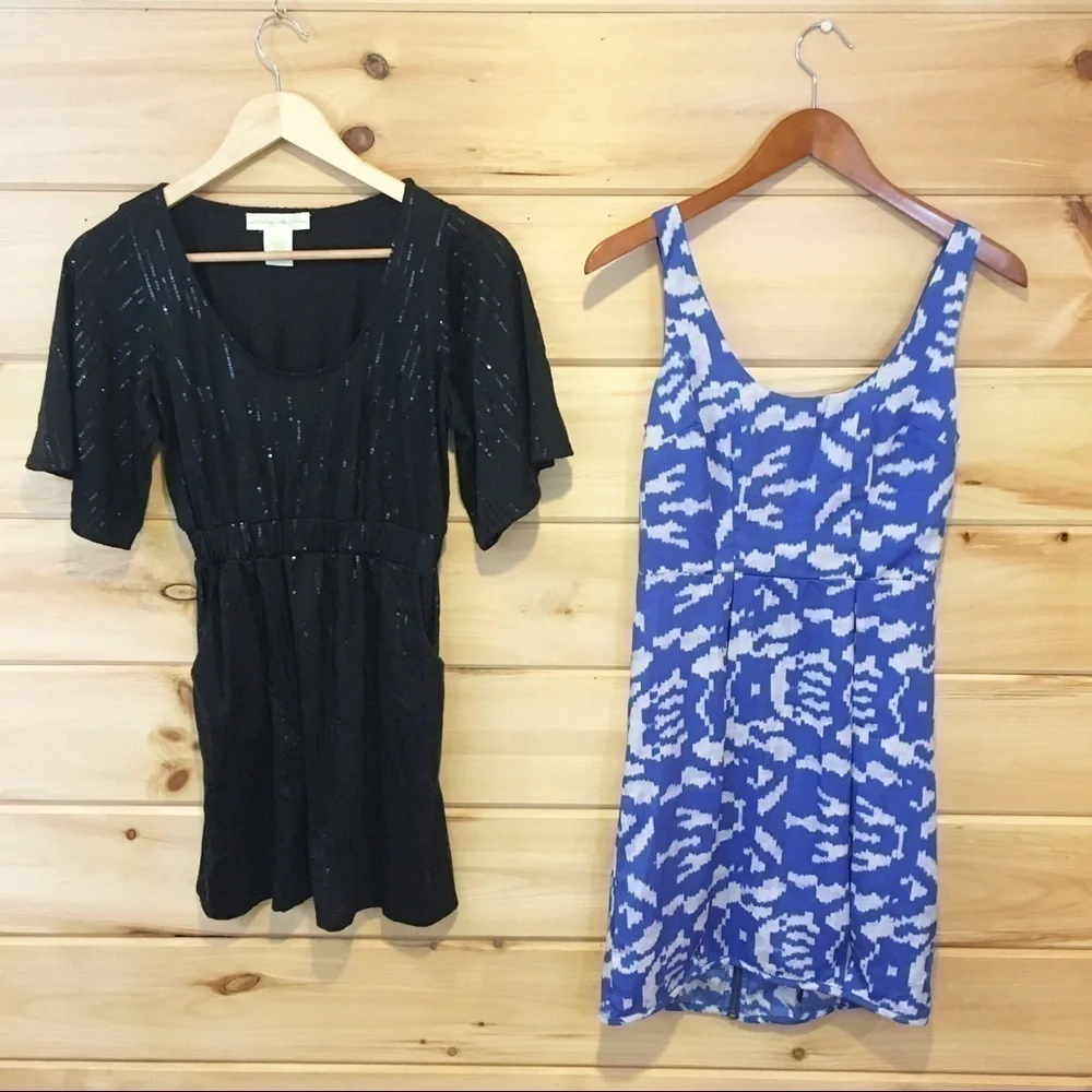 Urban outfitters Lot of 2 mini dresses size small